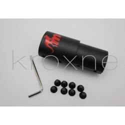 Monorim extender for Xiaomi m365, 1S, Pro2 and m365 Pro mast (5 cm) Monorim - 1 Monorim extender for Xiaomi m365, 1S, Pro2 and m