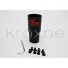 Extensor Monorim para mastro Xiaomi m365, 1S, Pro2 e m365 Pro (5 cm) Monorim - 2 Extensor Monorim para mastro Xiaomi m365, 1S, P