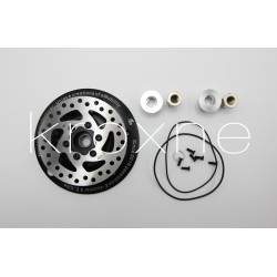 Poklopac MD motora za Pro, Pro2 - ugradite stražnji motor (dvostruki motor) Monorim - 6  