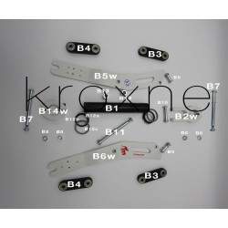 Xiaomi - Pièces de suspension avant Monorim et pièces détachées toutes versions (V2, V3, V4, N1 V5) Monorim - 22 Xiaomi - Pièces