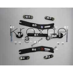 Xiaomi - Piese și piese de schimb pentru suspensie față Monorim toate versiunile (V2, V3, V4, N1 V5) Monorim - 23 Xiaomi - Piese