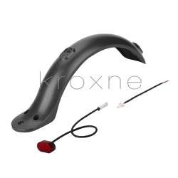 Pack completo para reparar guardabarros trasero Xiaomi m365 y M365 Pro Xiaomi - 9  