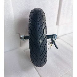 48v 500w IP67 motor med høyt dreiemoment for Ninebot Max-serien elektriske scootere Monorim - 3 Denne motoren er kompatibel med 