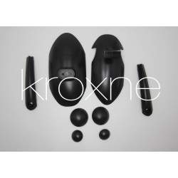 Tagumise poritiiva komplekt MR1 / MXR1 tagumise vedrustuse jaoks  - 6  