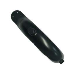 4-Loch-Kotflügel hinten mit Rücklicht  - 1  