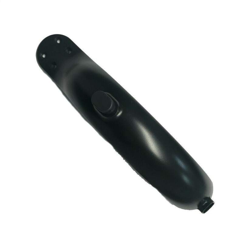 4 Hole Rear Fender With Taillight  - 1  