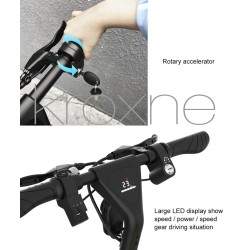 zBike - 250w elektriline jalgratas - 30 kuni 50km autonoomiat  - 10 zBike - 250w elektriline jalgratas - 30 kuni 50km autonoomia