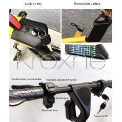 zBike - 250W Elektrofahrrad - 30 bis 50 km Autonomie  - 11 zBike - 250W Elektrofahrrad - 30 bis 50 km Autonomie
Reservieren Sie 