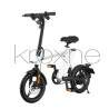 zBike - bicicleta eléctrica plegable 250w - 30 a 50km de autonomía  - 14 zBike - bicicleta eléctrica 250w - 30 a 50km de autonom