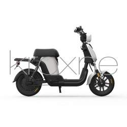 HIMO T1 - 48V 14 Ah / 28 Ah - Autonomi fra 60 til 120 km  - 1 Motorkraft: 251 - 350w
Spænding: 48V
Strømkilde: lithiumbatteri
Hj