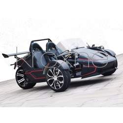 AXIS Roadster 10000W ， Контролер 200 / 300A  - 1  