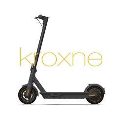 Ninebot Max G30 internasjonal versjon - 45 km autonomi - 350w motor - 15,3ah batteri - IPX7 Segway - Ninebot - 1 - Sterkere, len