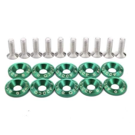 Алюмінієва шайба Wan - 10  