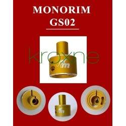 Monorim Gasket02 adapter Ninebot Max G30, G30D, G30P, G30LP kokkupandavaks ühendamiseks Monorim - 5  