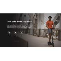 Scooter elettrico Xiaomi Mi Pro2 - 45km di autonomia - batteria 12400mah Xiaomi - 4 Velocità massima: 25 km/h (Velocità massima 