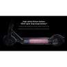Xiaomi Mi Pro2 electric scooter - 45km of autonomy - 12400mah battery Xiaomi - 5 Maximum speed: 25km / h (Maximum speed for each