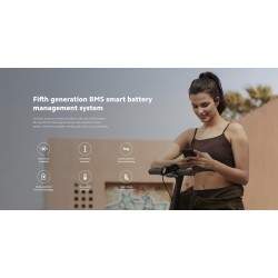 Ilektrikó skoúter Xiaomi Mi Pro 2 - aftonomía 45 km - bataría 12400 mah Xiaomi - 11 Μέγιστη ταχύτητα: 25km / h (Μέγιστη ταχύτητα