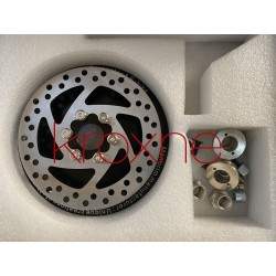 Kryt motoru MD500w-Pro a MD500w-MAX pro motory monorim Monorim - 4 Kryt motoru MD500w-PRO
Speciálně pro MONORIM 500W MOTOR Monor