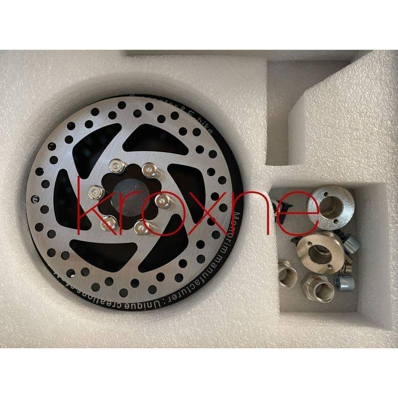 Capacul motorului MD500w-Pro și MD500w-MAX pentru motoare monorim Monorim - 4 Capac motor MD500w-PRO
Mai ales pentru MONORIM 500