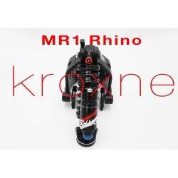 Monorim MR1 Rhino - Air + Coil - система за задно окачване за електрически скутери Xiaomi Monorim - 1 Инсталирайте новото подобр