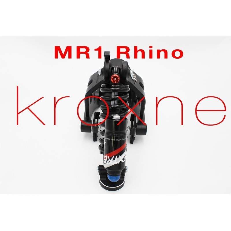 Monorim MR1 Rhino - Air + Coil - ophængningssystem til Xiaomi elektriske scootere Monorim - 1 Installer den nye opgraderede Mono