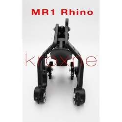 Monorim MR1 Rhino - Air+Coil - sistema de suspensión trasera para patinetes eléctricos Xiaomi Monorim - 3 Instala la nueva suspe