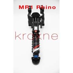 Monorim MR1 Rhino - Air + Coil - rear suspension system for Xiaomi electric scooters Monorim - 6 Install the new upgraded Monori