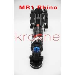 Monorim MR1 Rhino - Air + Coil - sistem de suspensie spate pentru scuterele electrice Xiaomi Monorim - 7 Instalați noua suspensi
