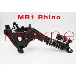 Monorim MR1 Rhino - Air+Coil - sýstima píso anártisis gia ilektriká skoúter Xiaomi Monorim - 10 Εγκαταστήστε τη νέα αναβαθμισμέν