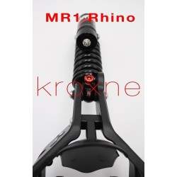 Monorim MR1 Rhino - Air + Coil - sustav stražnjeg ovjesa za Xiaomi električne skutere Monorim - 12 Ugradite novi nadograđeni ovj