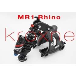 Monorim MR1 Rhino - Air + Coil - fjæring bak for Xiaomi elektriske scootere Monorim - 19 Installer den nye oppgraderte Monorim M