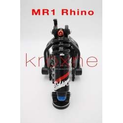 Monorim MR1 Rhino - Air + Coil - sistem de suspensie spate pentru scuterele electrice Xiaomi Monorim - 20 Instalați noua suspens