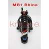 Monorim MR1 Rhino - Air + Coil - sistem de suspensie spate pentru scuterele electrice Xiaomi Monorim - 20 Instalați noua suspens