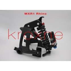 Monorim MXR1 Rhino - Air + cievka - systém zadného odpruženia pre elektrické skútre Ninebot Max Monorim - 3 Nainštalujte nové zd