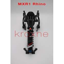 Monorim MXR1 Rhino - Air + pinío - sýstima píso anártisis gia ilektriká skoúter Ninebot Max Monorim - 4 Εγκαταστήστε τη νέα αναβ