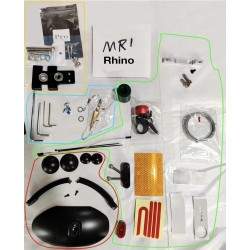 Monorim MR1 Rhino - Air + Coil - rear suspension system for Xiaomi electric scooters Monorim - 22 Install the new upgraded Monor