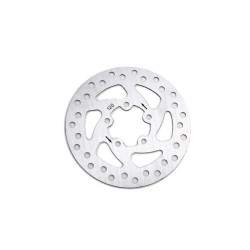 Disco de travão de 120 mm com 5 furos para trotinetes elétricas Xiaomi ou similares Xiaomi - 2 Disco de travão de 120 mm com 5 f