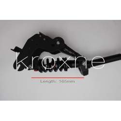 Sharkset BlackPoint priekinės pakabos sistema, skirta Ninebot Max G30, G30D, G30P, G30LP ir G30LE  - 1  