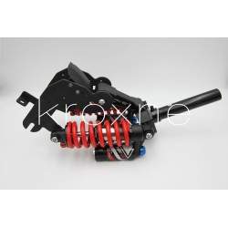 Predné odpruženie Sharkset Mako verzia pre Ninebot Max G30, G30D, G30P, G30LP a G30LE  - 20  