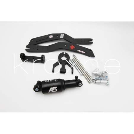 DM0-UK - Päivitä Xiaomi-sähköpotkulaudan etujousitus kaksinkertaiseksi vaimennukseksi Monorim - 15 


Sisältyy pakkaukseen:
- DM