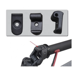 Prego / gancho compatível para kit dobrável de skate Xiaomi M365, 1S, Pro2 e M365 PRO Xiaomi - 2  