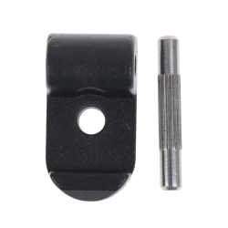 Compatible nail / hook for the Xiaomi M365, 1S, Pro2 and M365 PRO skateboard folding kit Xiaomi - 5  