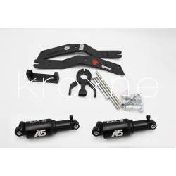 DMX0-UK - Opgrader den forreste suspension af din Ninebot Max elektriske scooter til dobbelt dæmpning Monorim - 31 



Inkludere