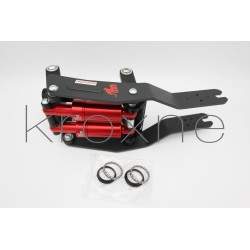 Monorim DM - doble amortiguador - suspensión delantera para patinetes eléctricos Xiaomi Monorim - 5  


Incluido en el paquete:
