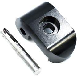 Sustiprintas kabliukas arba vinis Xiaomi, Ninebot Segway ar panašių elektrinių paspirtukų lankstymo komplektui KROXNE - 1 Sustip