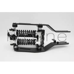 Monorim DMX - doble amortiguador - suspensión delantera para patinetes eléctricos Ninebot Max Monorim - 2 




Incluido en el pa