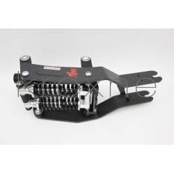 Monorim DMX - topelt-amortisaator - esivedrustus Ninebot Maxi elektrirolleritele Monorim - 3 




Pakendis sisaldub:
- Monorim D