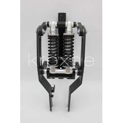 Monorim DMX - подвійний амортизатор - передня підвіска для електричних скутерів Ninebot Max Monorim - 8 




Входить до пакету:
