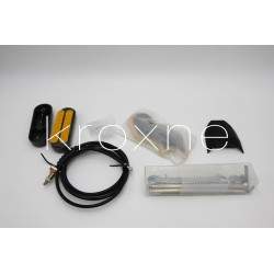 Sharkset Vorderradaufhängung Mako-Version für Ninebot Max G30, G30D, G30P, G30LP und G30LE  - 22  