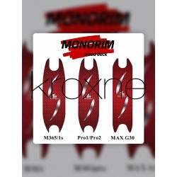 Monorim WD - protiskluzová dřevěná platforma Monorim - 1  